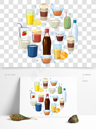 无酒精即饮型饮料 健康生活新风尚