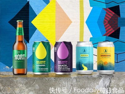 2022饮料行业新趋势 无酒精、植物能量与分子技术引领即饮革命